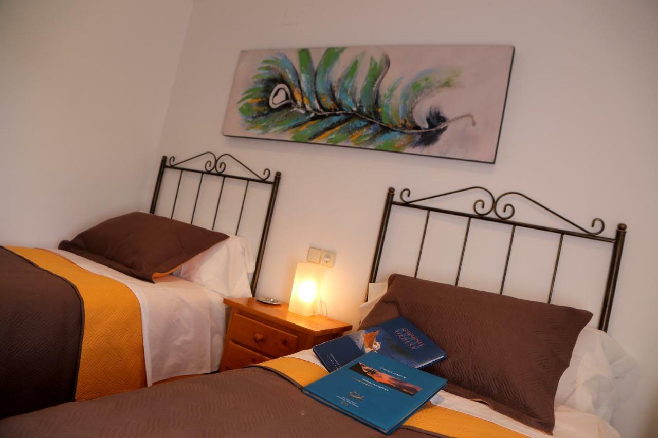 Casa Santafe Cr-Hu-1271 Pensionat San Juste Eksteriør billede